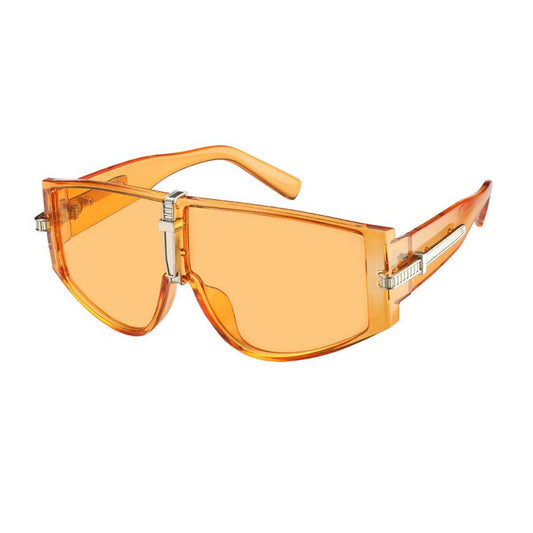 LARGE FRAME SUNGLASSES FASHION SUNGLASSES