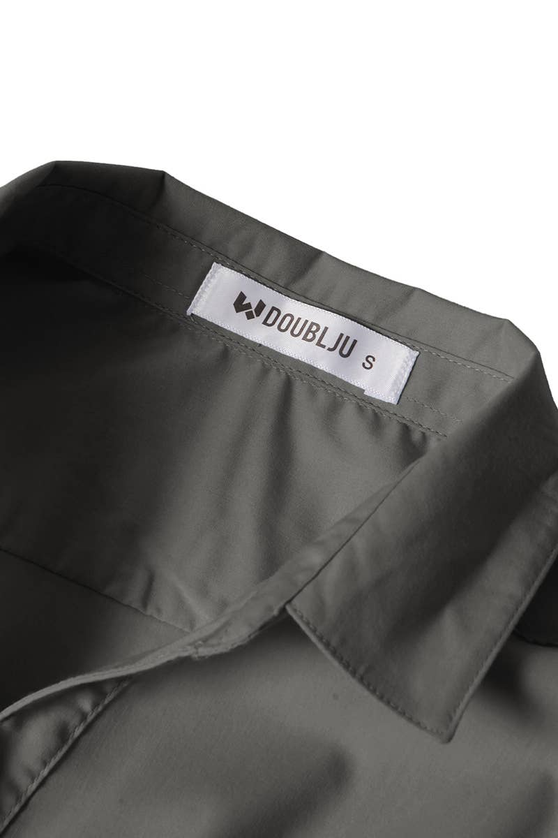 CWTDSL028_Button Down Long Sleeve Collared Shirts