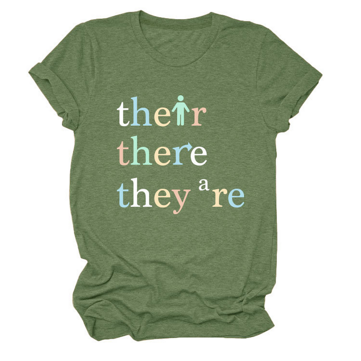 Women?™s Soft Cotton Tee ??Casual Daily Wear_CWTTSL0504