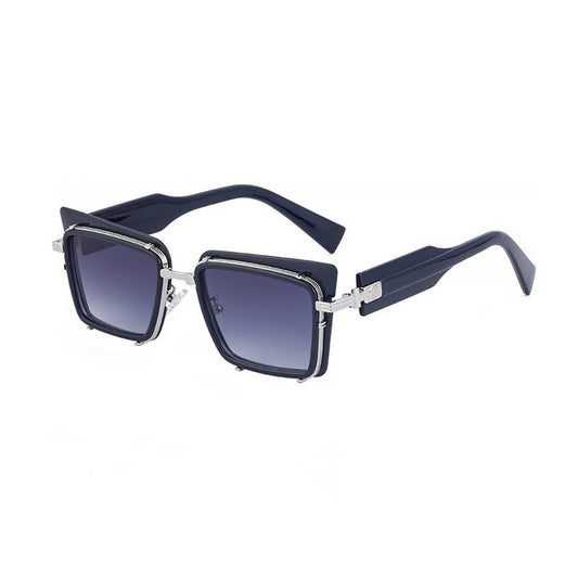PUNK STYLE SUNGLASSES FASHION CAT EYE SUNGLASSES_CWASG0698