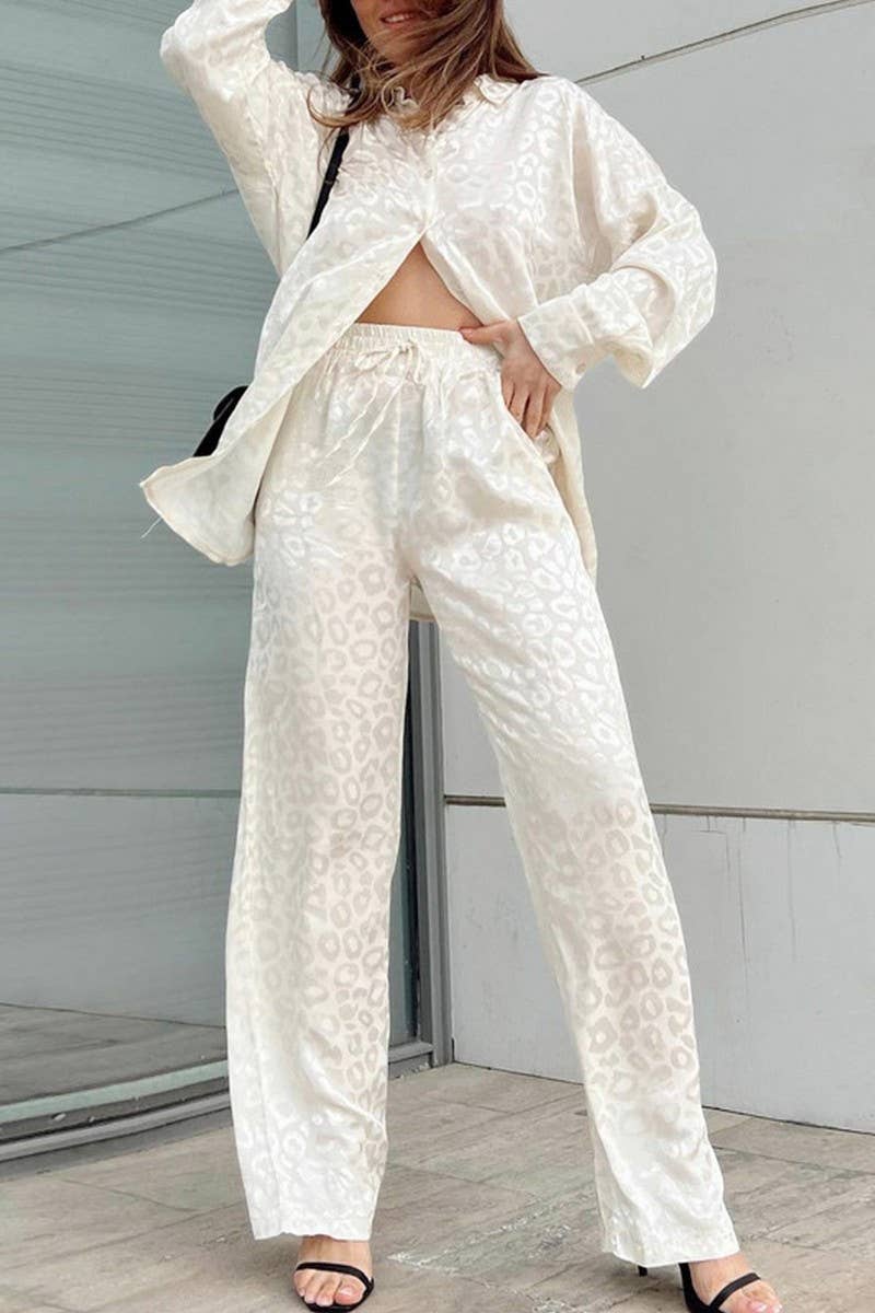 CWSS1059_NEW LEOPARD PRINT FASHION CASUAL TWO-PIECE SUIT