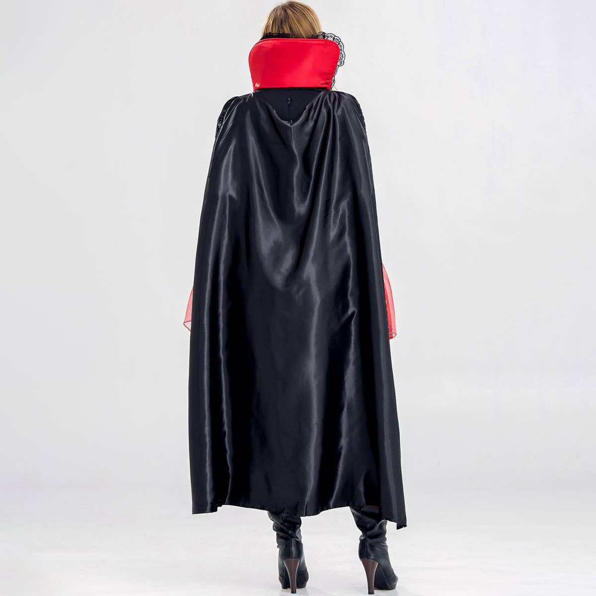 HALLOWEEN COSPLAY VAMPIRE QUEEN COSTUME