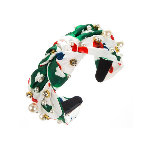 FASHIONABLE NEW STYLE SWEET DIAMOND HEADBAND_CWAHA1788
