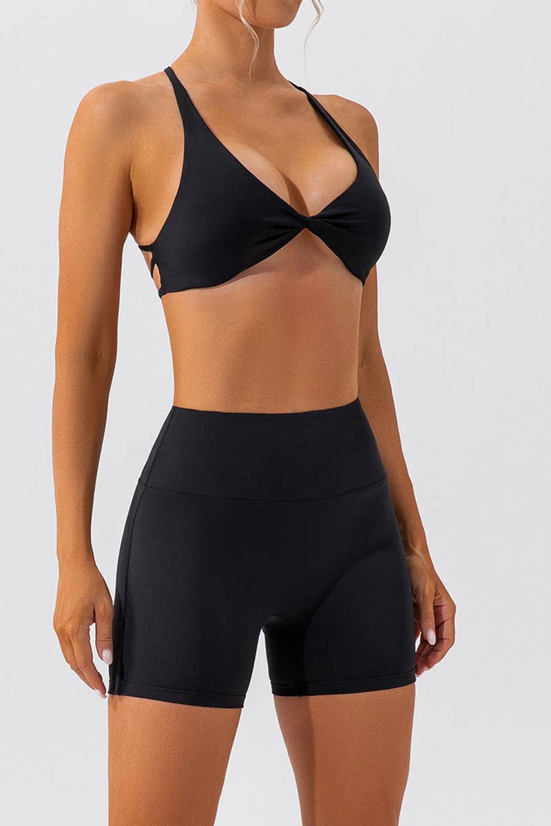 CWTTK0414_SLIM FIT QUICK DRYING SPORT YOGA BRA