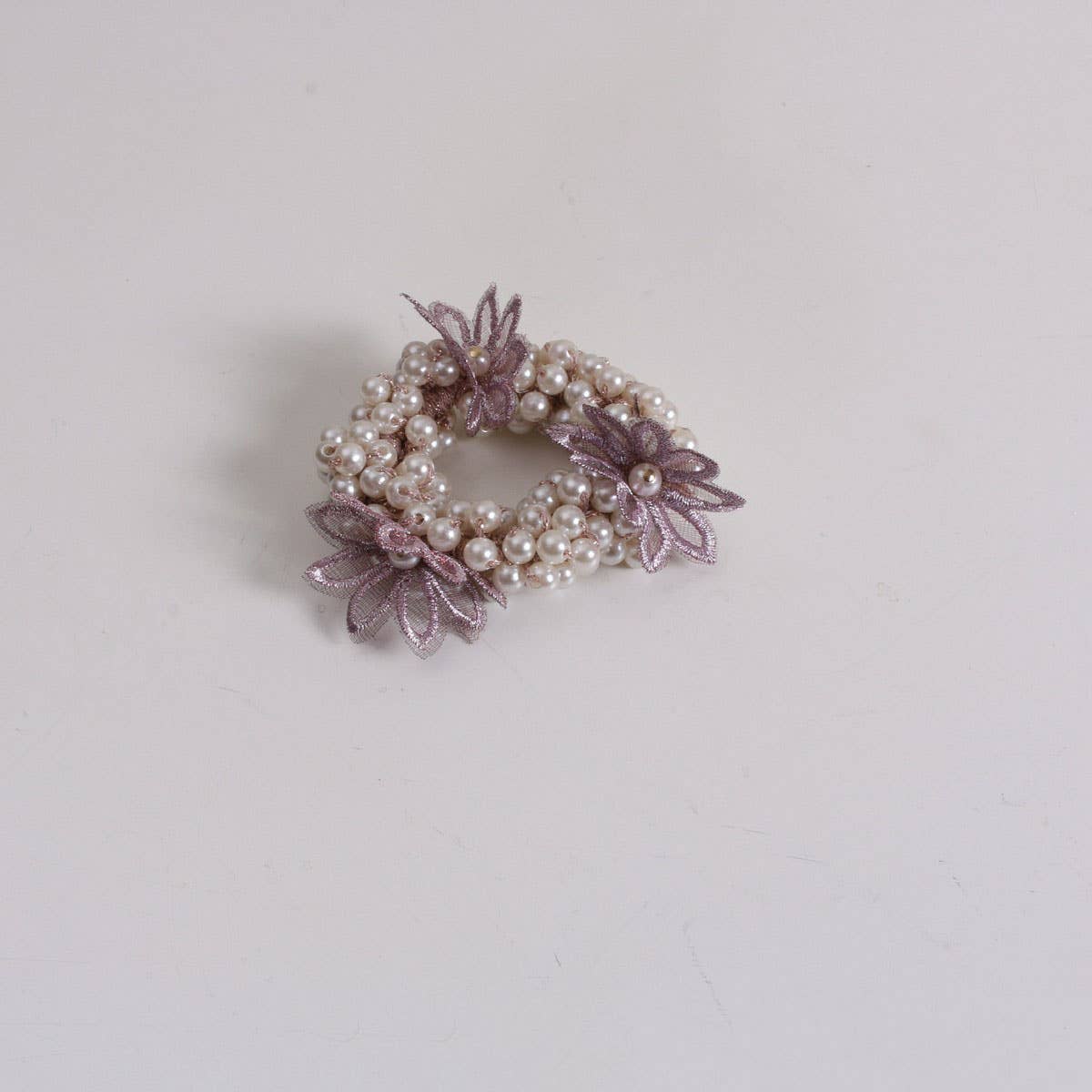 Boho Daisy Pearl Hair Band Cute Girl New Hair Tie_CWAHA6770
