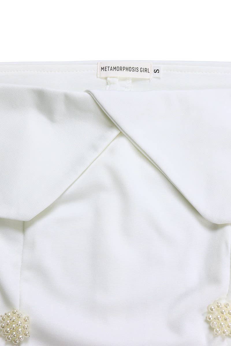 CWDMD01263_2025 WOMEN ELEGANT SOLID COLOR HALF SLEEVE DRESS