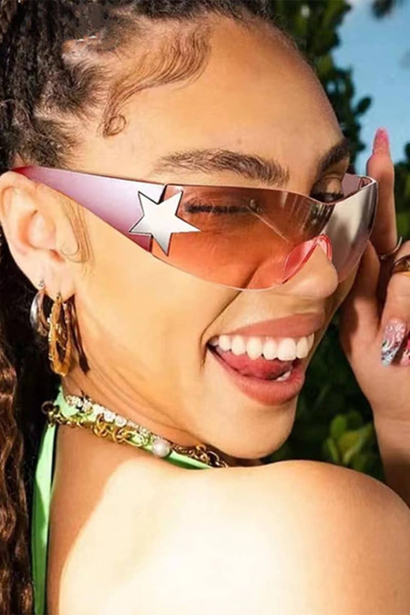 OUTDOOR TRAVEL SPORTS RIMLESS GLASSES_CWASG0106
