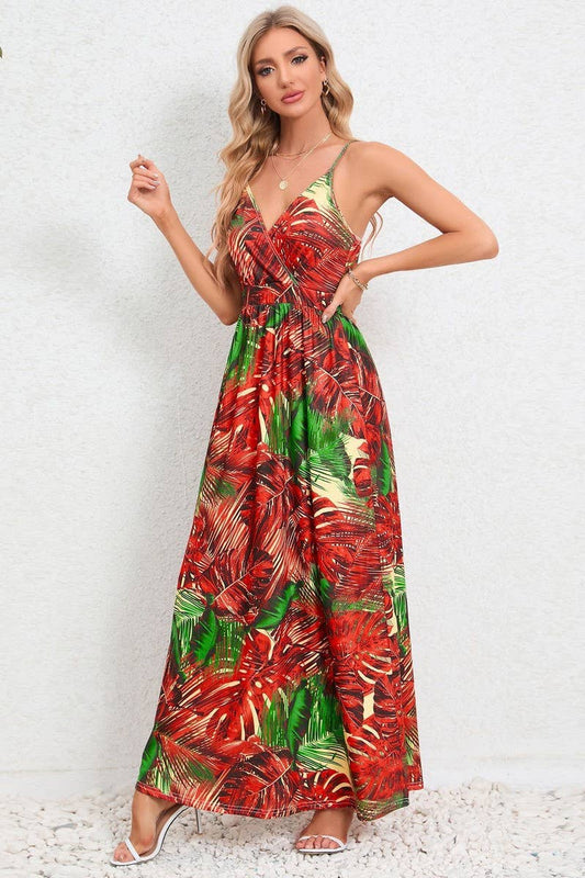 CWDMD5866_SEXY BACKLESS SPAGHETTI STRAP BODYCON DRESS