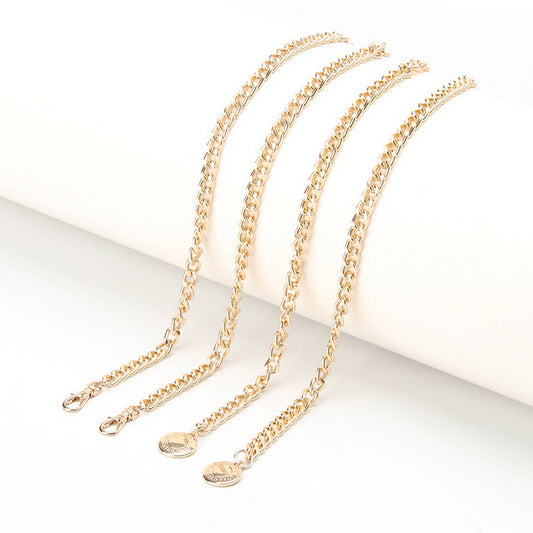 CWABE0934_VERSATILE CASUAL CHAIN BELT