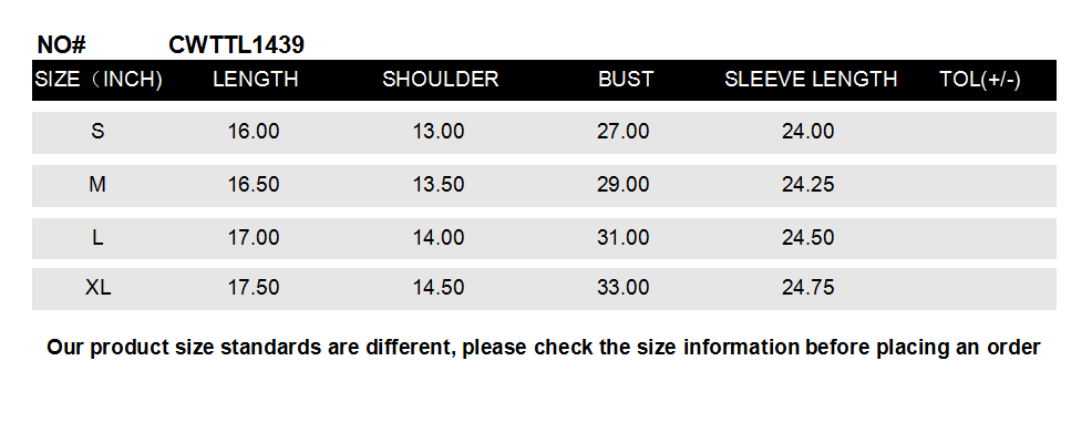 CWTTL1439_Round Neck Long Sleeved Cropped Top