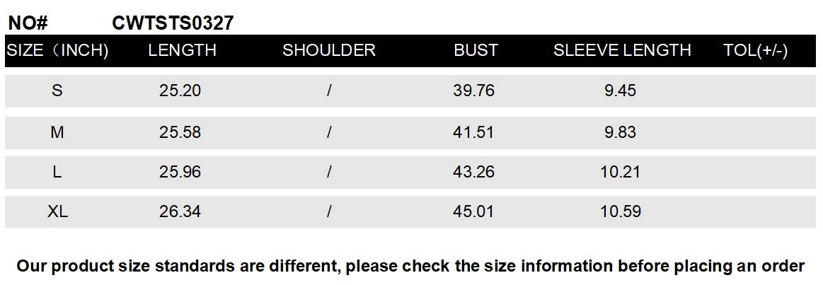 CWTSTS0327_Open Front Short Sleeved Shirt Top