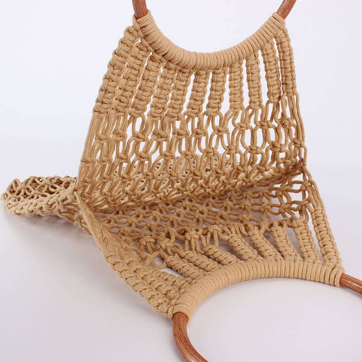 ARTISAN WOVEN BEACH TOTE - LIGHTWEIGHT AND DURABLE_CWAB4672