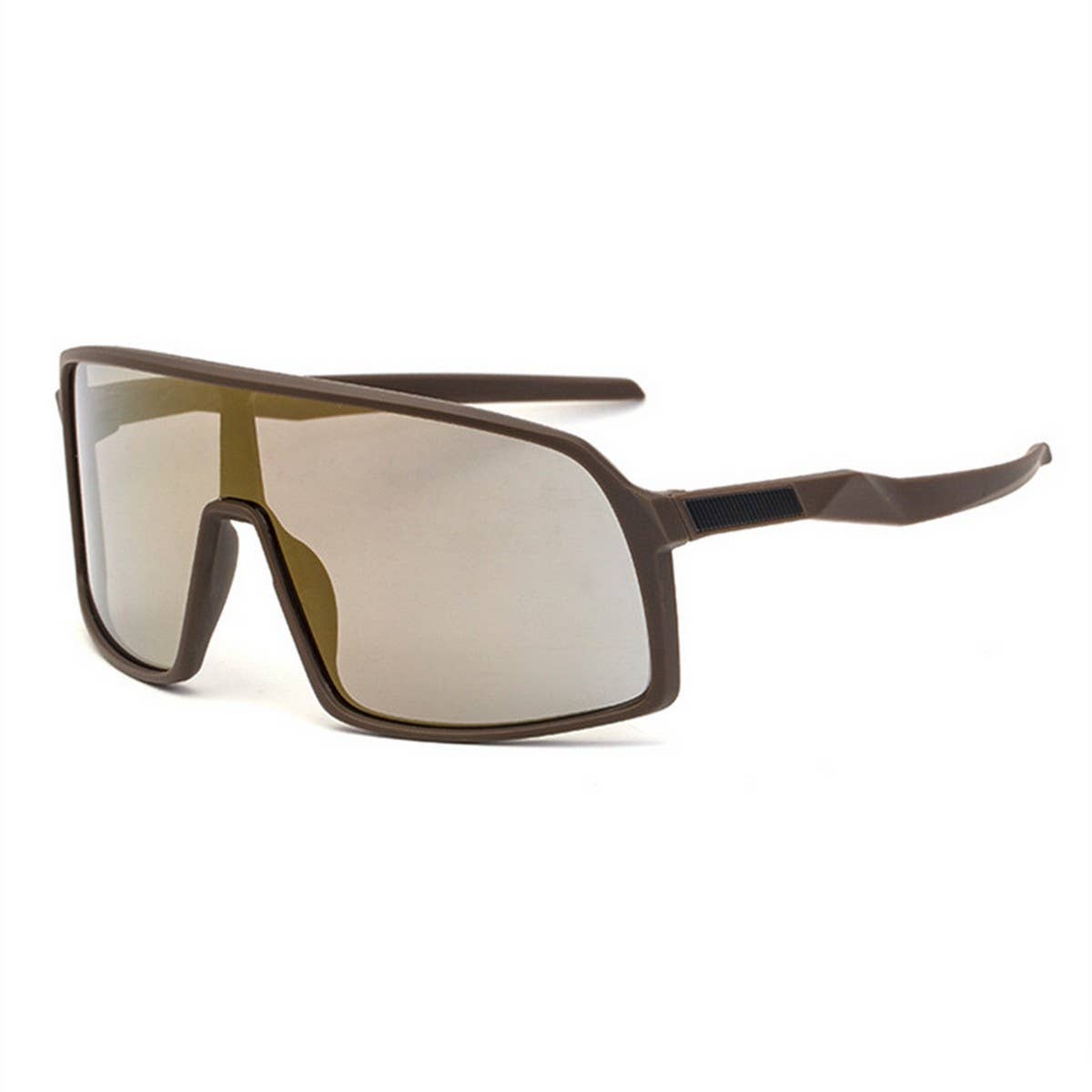 COLORFUL CYCLING GLASSES ONE-PIECE SUNGLASSES