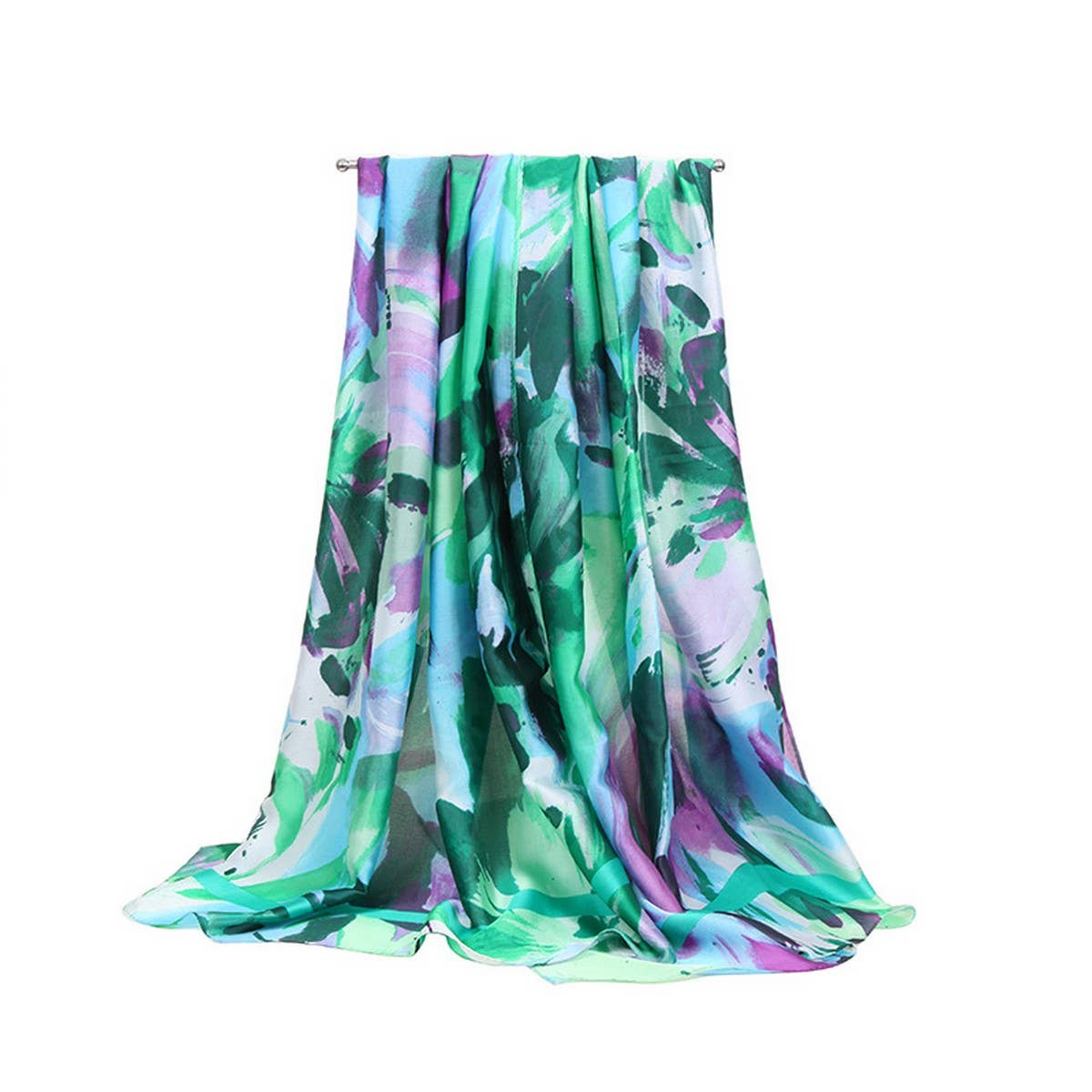 Elegant Protection Scarf Wrap for Beach Vacation