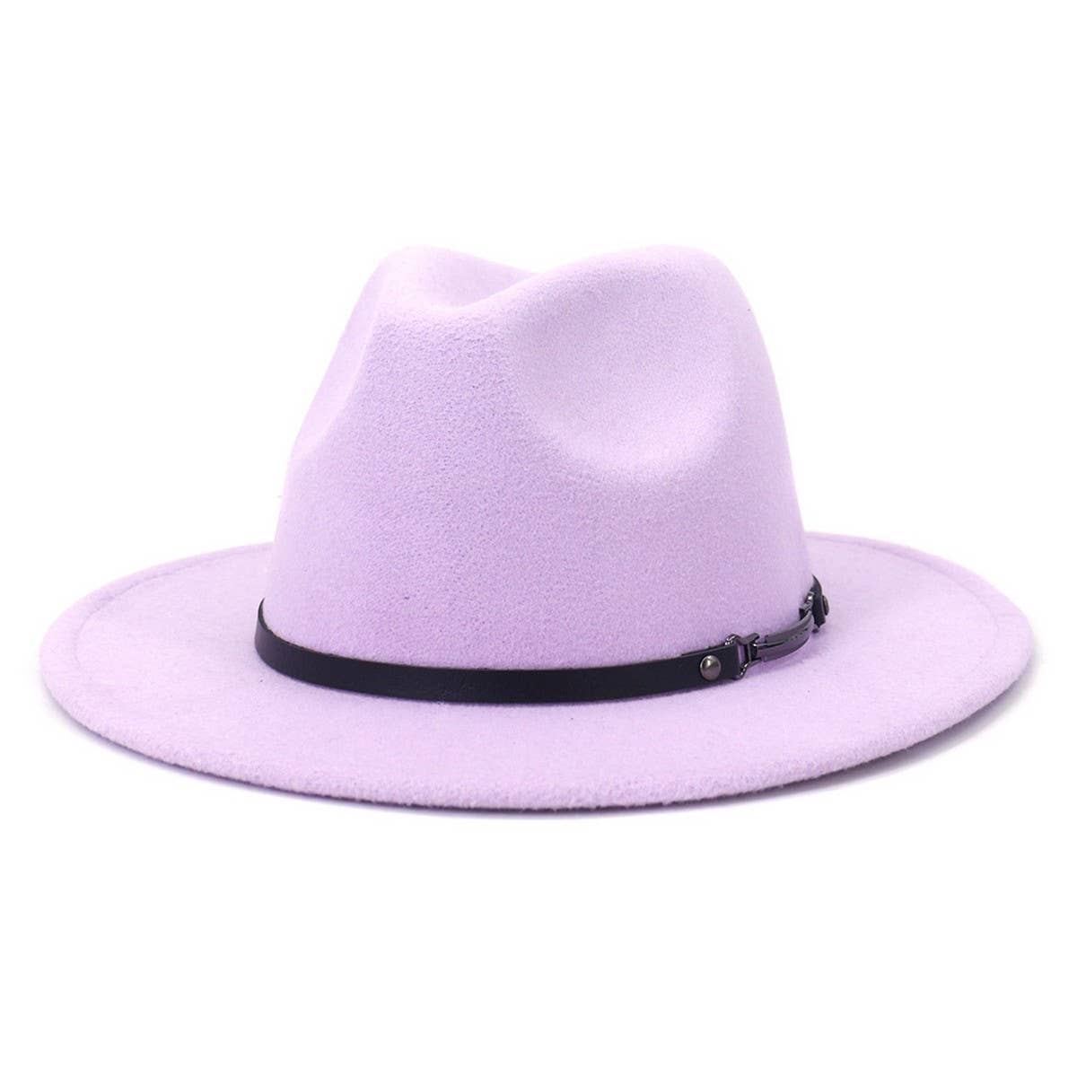 AUTUMN AND WINTER BRITISH RETRO LADIES JAZZ HAT_CWAH1765