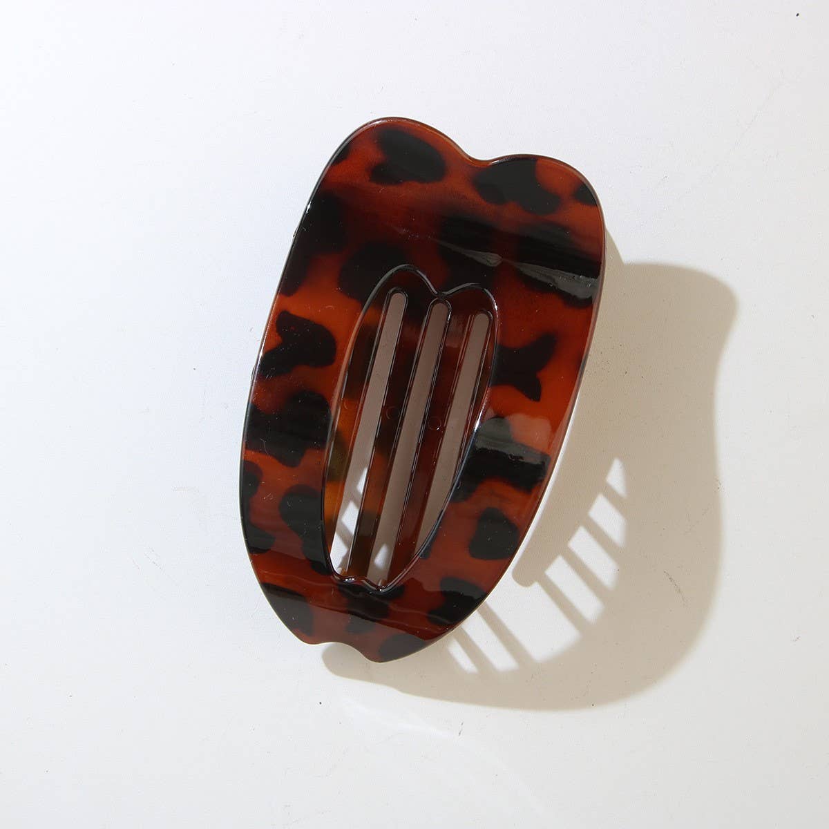 CWAHA07411_FLAT HAIR CLIP FOR WOMEN BUN UPDO 2025 NEW