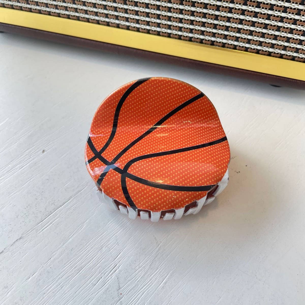 Multi-Sport Hair Claw Clip for Basketball & FootbalCWASC1581