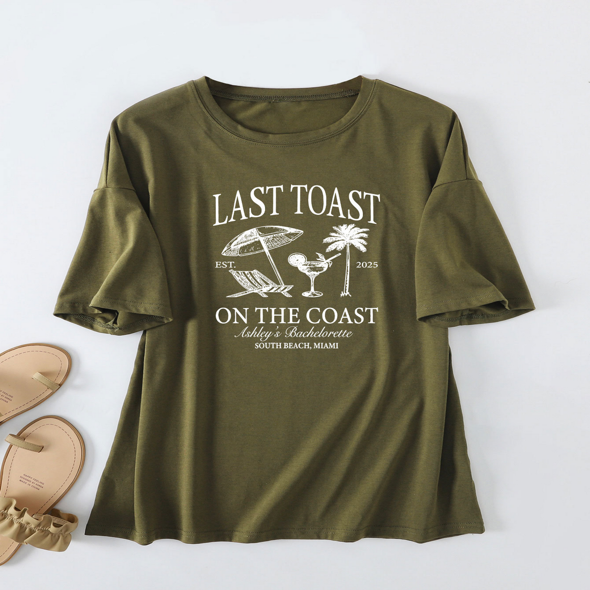 Women?™s Summer T-Shirt, New Short Sleeve Top_CWTTS1469