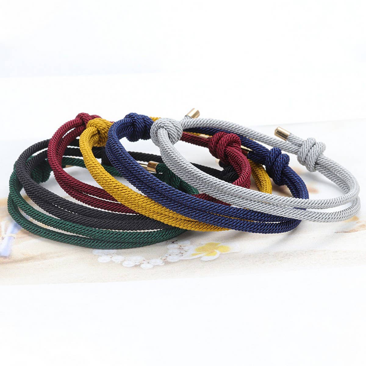 SIMPLE AND FRESH ADJUSTABLE BRACELET