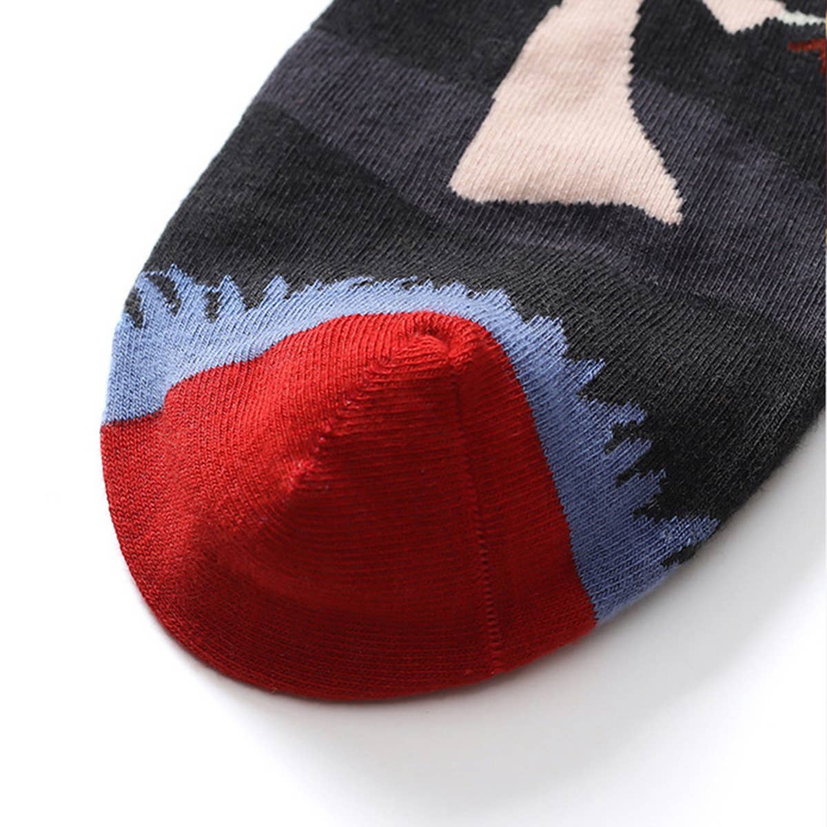 PATTERN SKATEBOARD SOCKS FOR  ANIMALS_CWMS0168