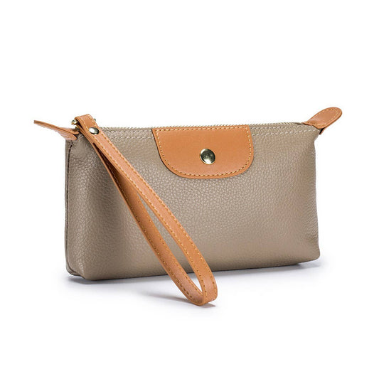 VERSATILE LARGE CAPACITY GENUINE LEATHER WALLET_CWAB3778