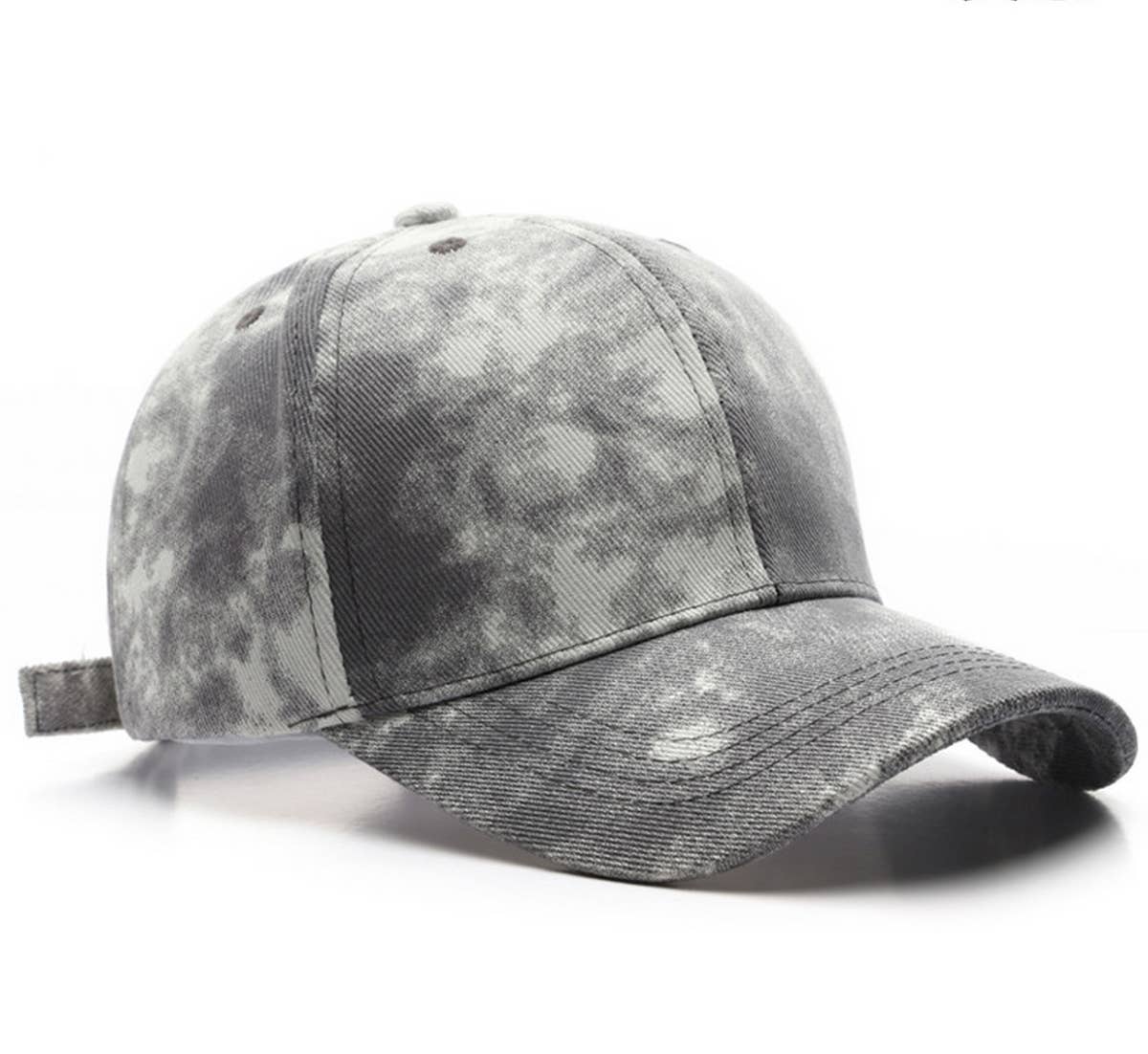CWAH3227_JAPANESE TIE DYE TRENDY BASEBALL CAP