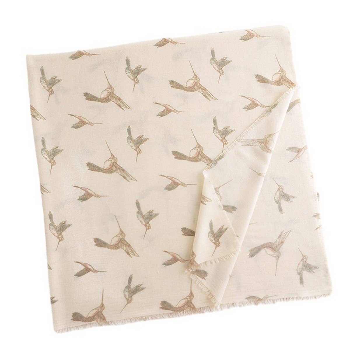 FASHIONABLE AND FRESH NEW PRINTED SCARF_CWASC1011