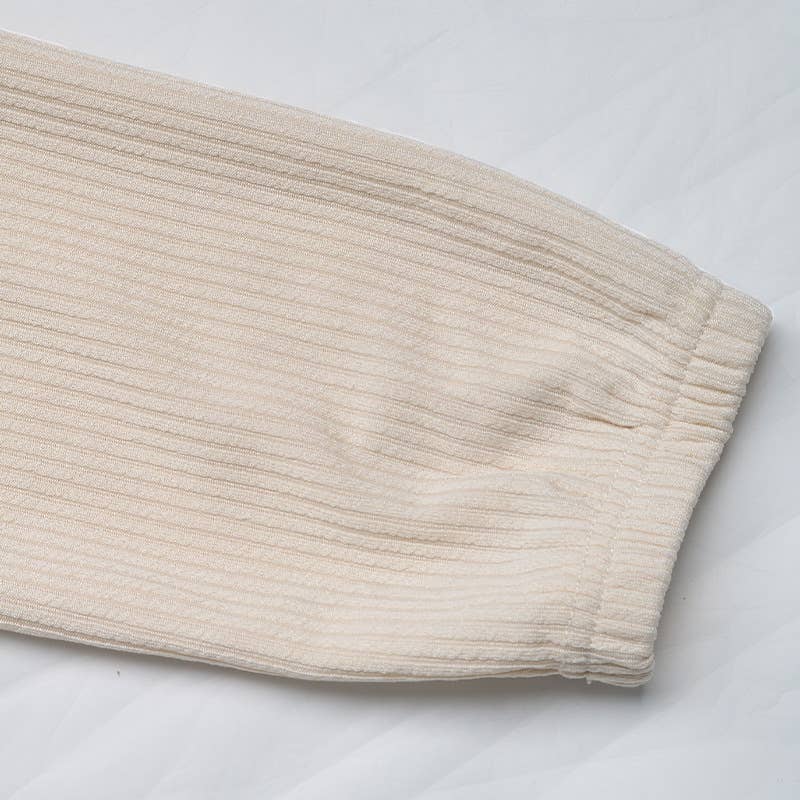 COLOR-CONTRAST PATCHWORK LAPEL ZIP-UP HOODIE