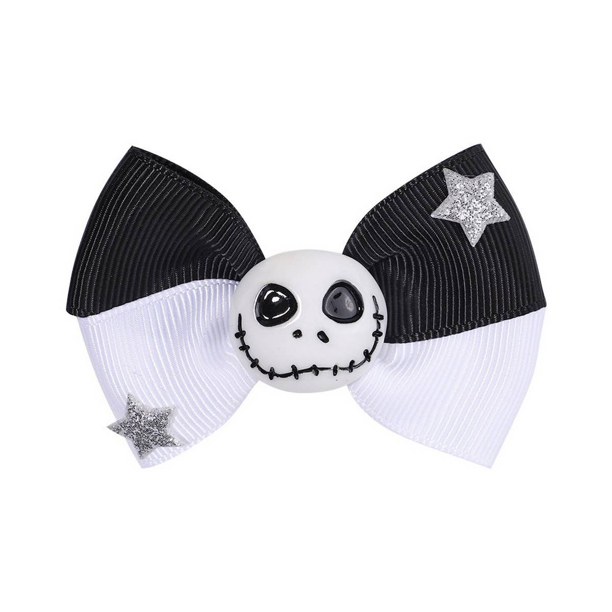 CHILDREN'S HALLOWEEN FUNNY HAIR CLIPS