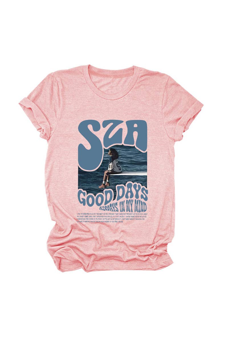 CWTTS1555_SUMMER NEW FASHION SHORT-SLEEVED WOMEN'S T-SHIRT