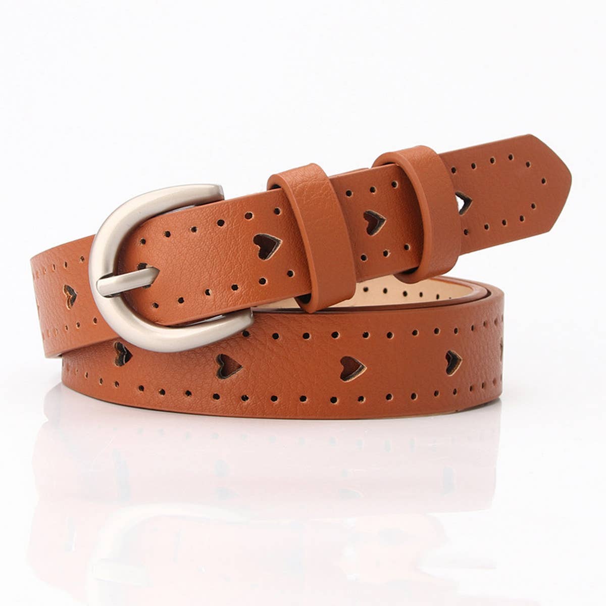 CWABE0931_VERSATILE HOLLOW PIN BUCKLE BELT
