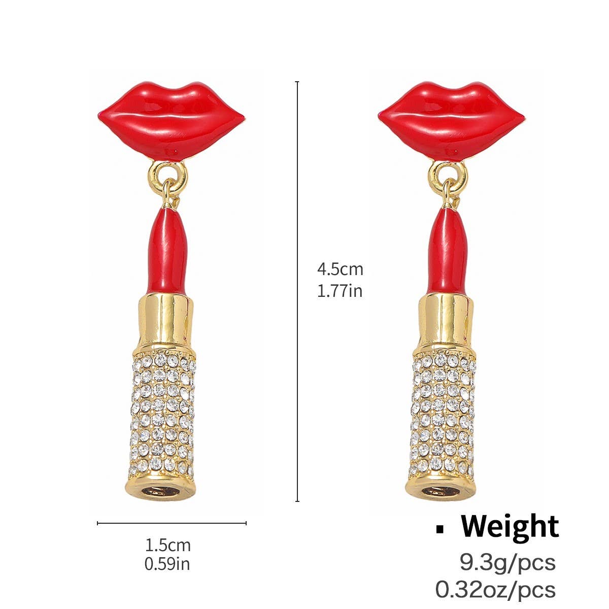 NEW FASHION WOMEN DESIGN MULTI-DANGLE EARRINGS