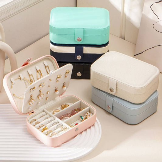 SIMPLE DOUBLE-LAYER MULTIFUNCTIONAL STORAGE BOX_CWMM1688