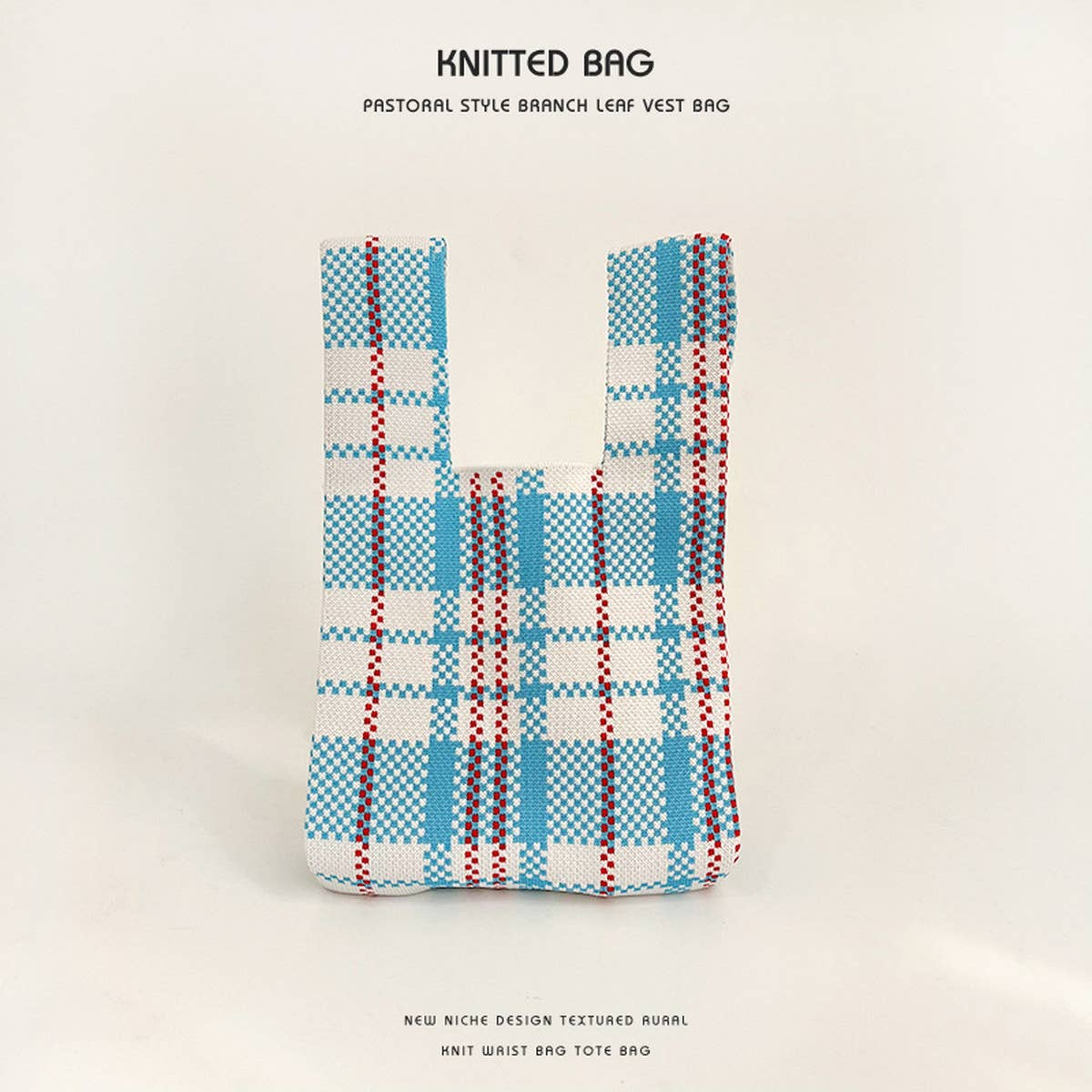 2024 NEW FASHION PLAID HANDBAG_CWAB2381