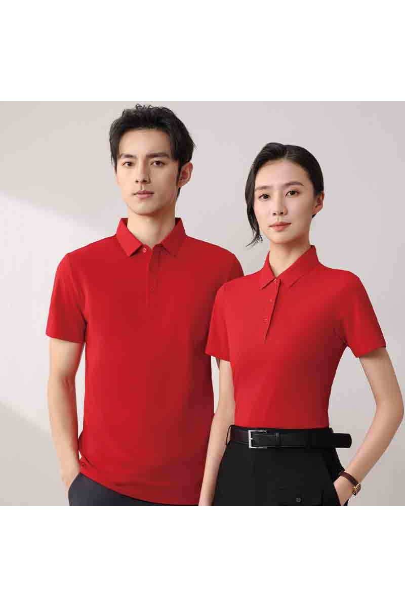 CWTTS00725_COOLING POLO SHIRT CUSTOM WORK UNIFORM