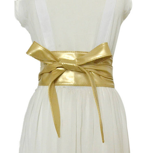WOMEN'S FASHION VERSATILE BUTTERFLY END BELT_CWABE0490