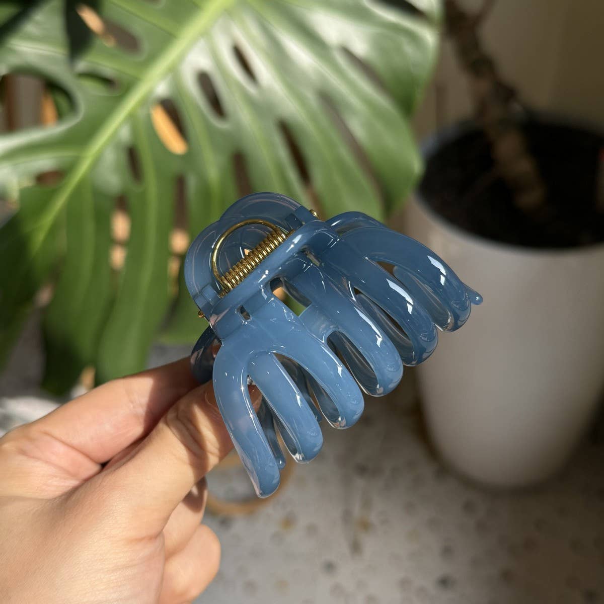 CWAHA4453_FRENCH ELEGANT SIMPLE TEMPERAMENT HAIRPIN