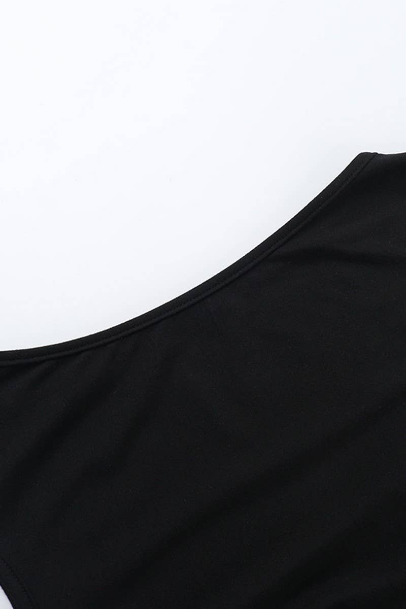 CWTBLSL0765_CUTOUT ROUND NECK SLEEVELESS CROP TEE TOP