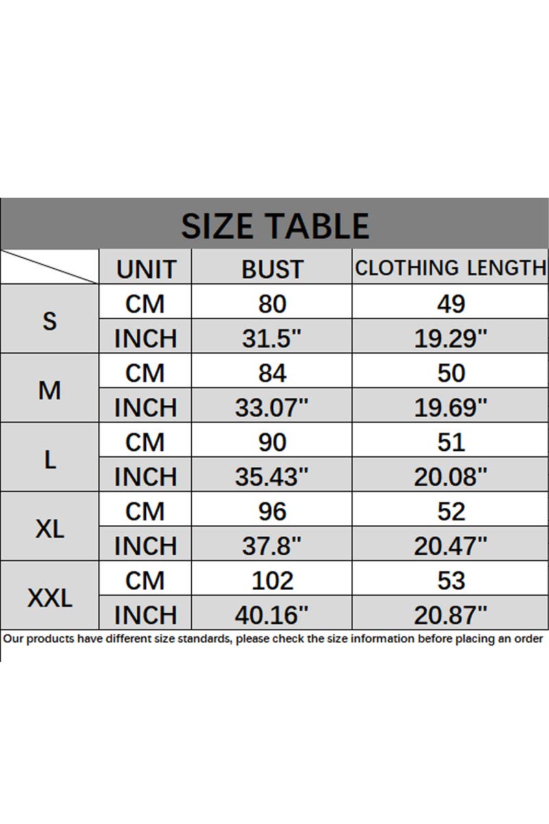 CWTTS00722_SUMMER ELEGANT LACE SEXY PURE SKINNY SHORT TOP