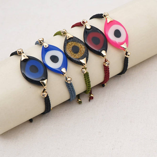 BOHEMIAN ETHNIC STYLE HAND-WOVEN BRACELET_CWMM3854