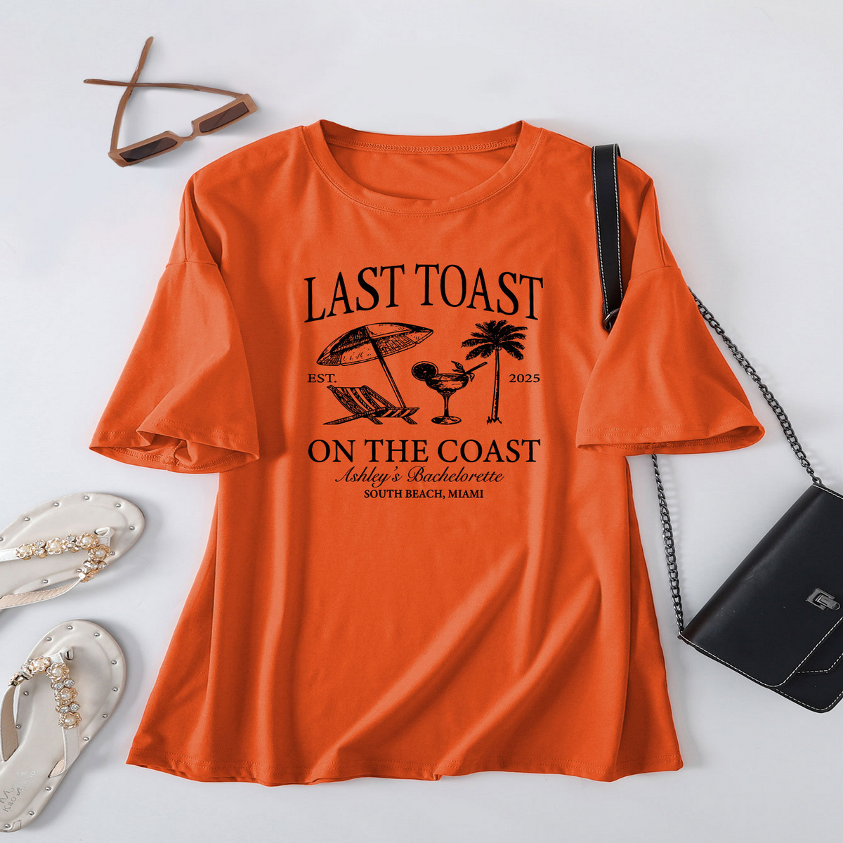 Women?™s Summer T-Shirt, New Short Sleeve Top_CWTTS1469