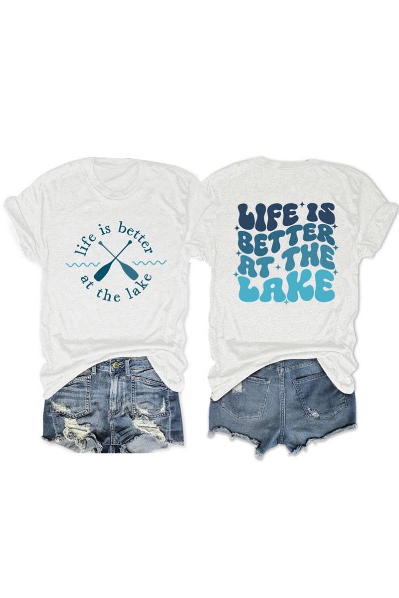 CWTTS1553_SUMMER NEW SHORT-SLEEVED FASHIONABLE T-SHIRT