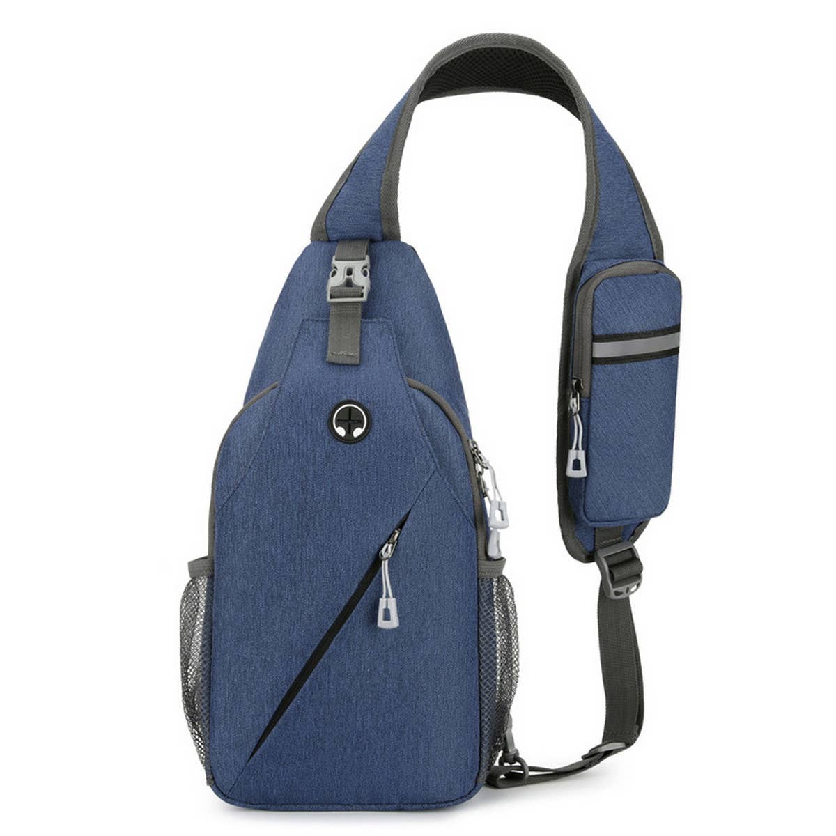 2024 NEW OUTDOOR MESSENGER BAG CHEST BAG_CWAB2717