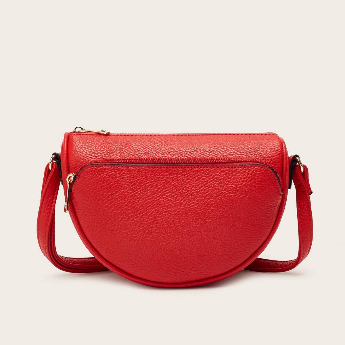 2024 NEW LITCHI PATTERN SHOULDER BAG_CWAB2654
