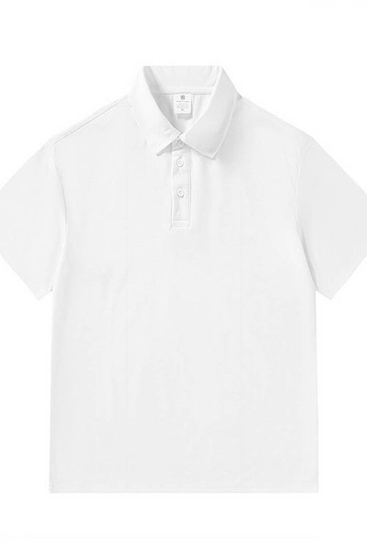 CWTBLS2342_QUICK-DRYING POLO SHIRT SPORTS SHORT SLEEVES