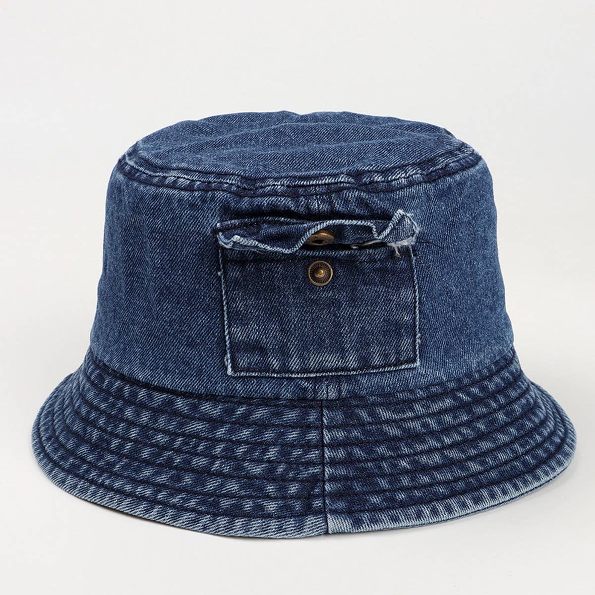 CWAH3277_NEW RETRO FASHION SUN PROTECTION FISHERMAN HAT