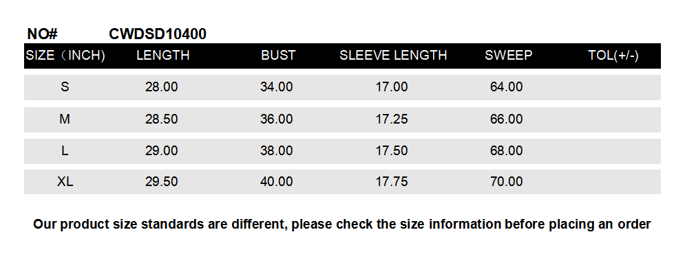 CWDSD10400_LONG SLEEVE BUTTONED NECK CASUAL MIDI DRESS