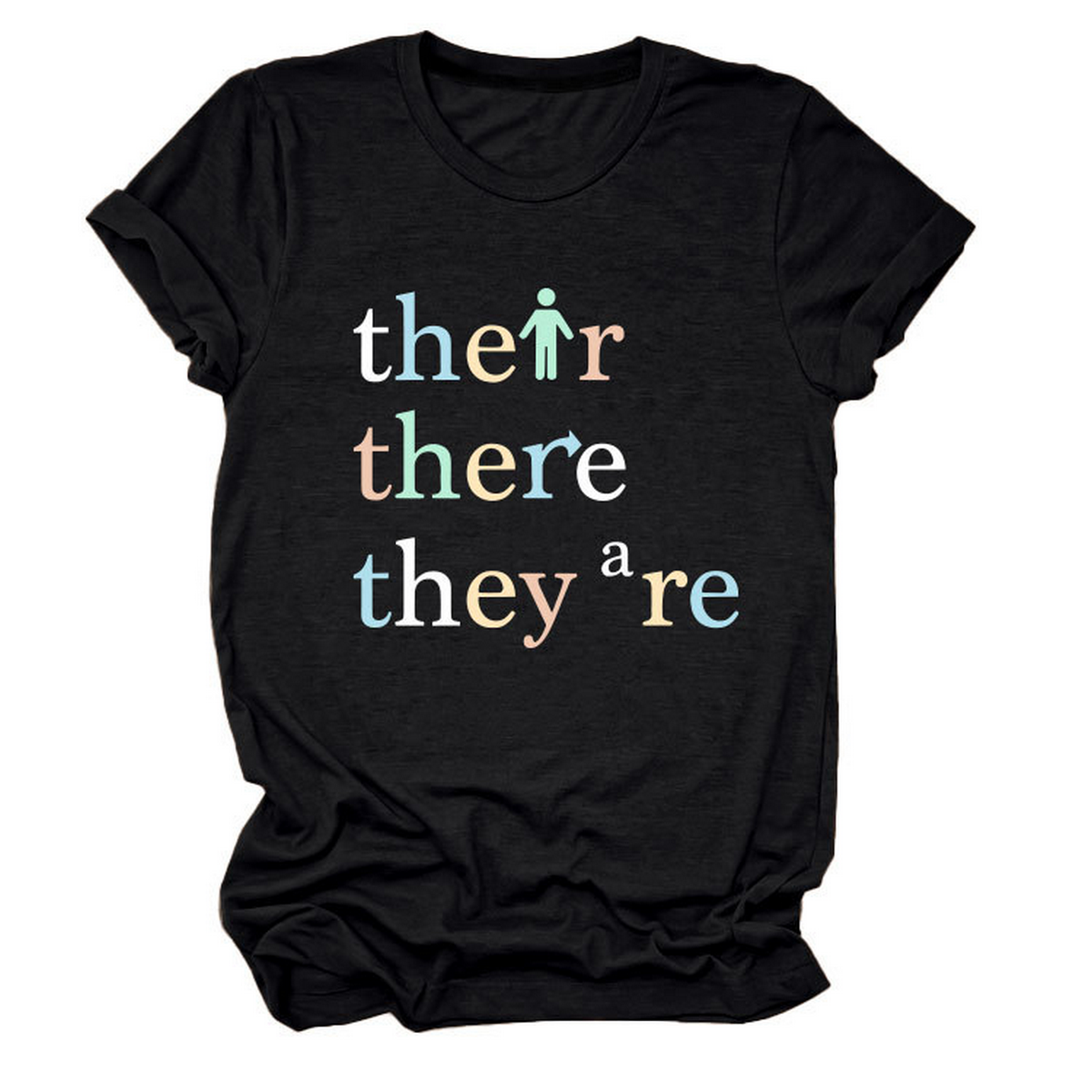 Women?™s Soft Cotton Tee ??Casual Daily Wear_CWTTSL0504
