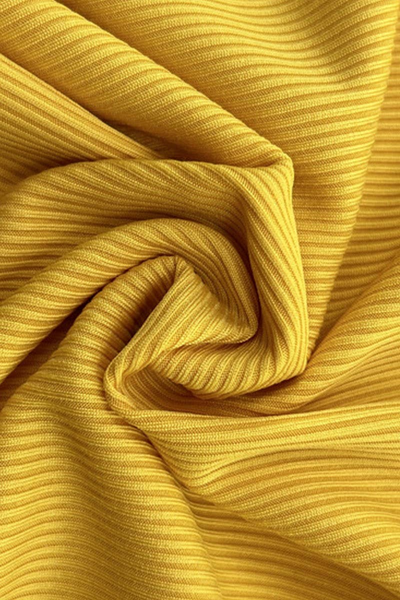 CWTBLS1911_OFF SHOULDER RUFFLE TRIM SOLID COLOR TOP