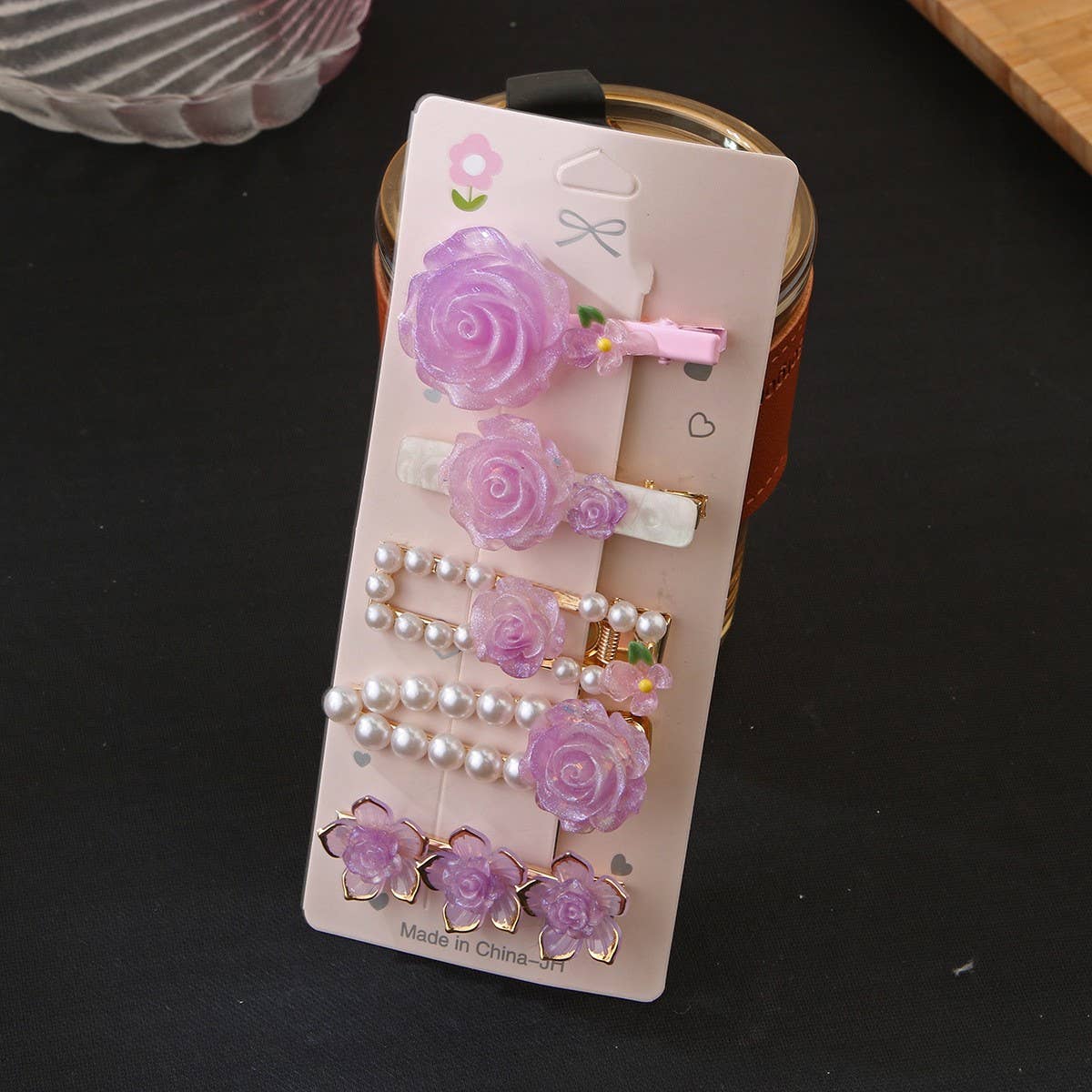 CWAHA07454_SWEET BLOSSOM HAIR CLIP